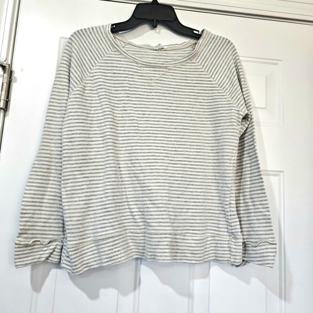 SOFT Joie top stripped cotton  size XS